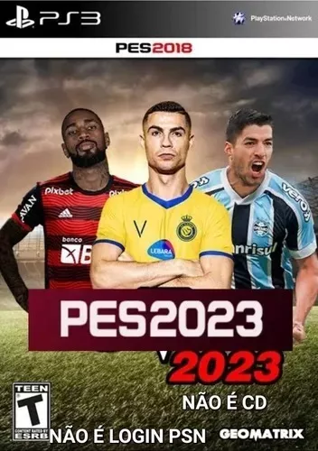 PES 2023 PS3