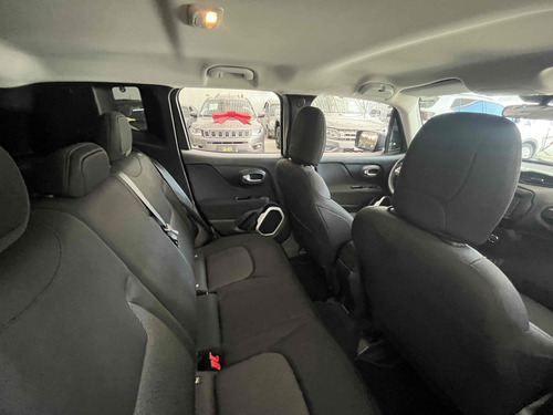 Jeep Renegade 1.8 16V FLEX 4P AUTOMÁTICO