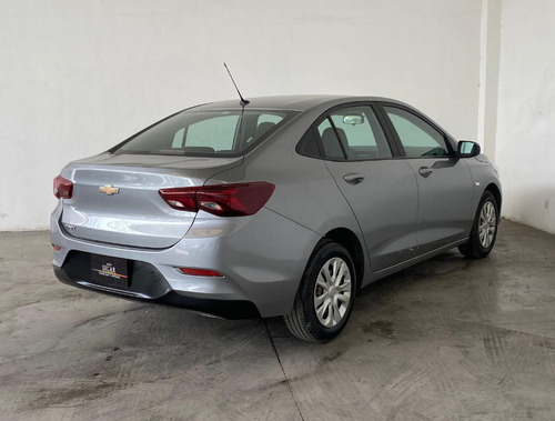 Chevrolet Onix 1.0 LS At