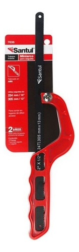 Mini Arco Para Segueta 12 Santul