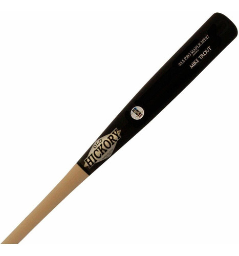 Old Hickory Mike Trout Model Maple Wood Bat