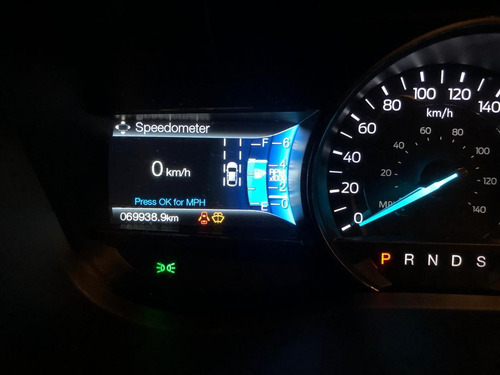Ford Explorer Limited 2016