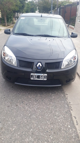 Renault Sandero 1.6 8v Get Up