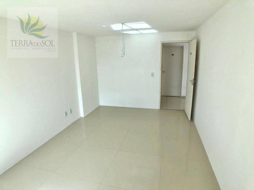 Imagem 10 de 13 de Oportunidade! Sala Nova No Bussines Place Em Maracanaú. - Sa0005