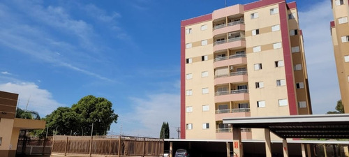 Imagem 25 de 30 de Apartamento Com 3 Dormitórios À Venda, 83 M² Por R$ 430.000,00 - Morumbi - Paulínia/sp - Ap0848