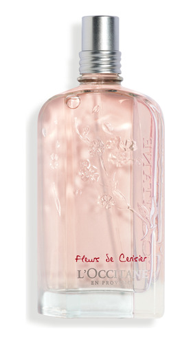 Eau De Toilette Flor De Cerezo 75ml, L'occitane