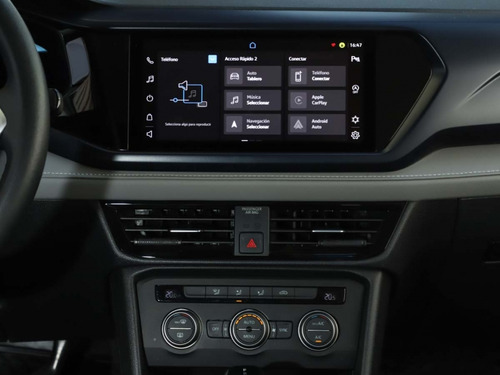 Volkswagen Taos TSI 1.4 AT