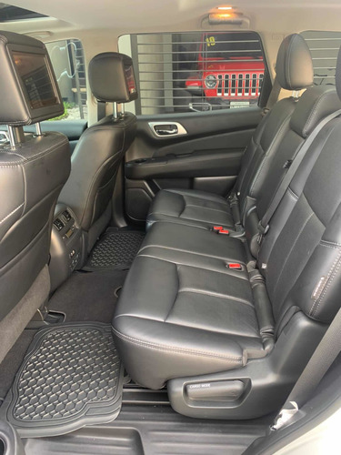 Imagen 10 de 15 de Nissan Pathfinder 2019 3.5 Exclusive 4x4 Cvt