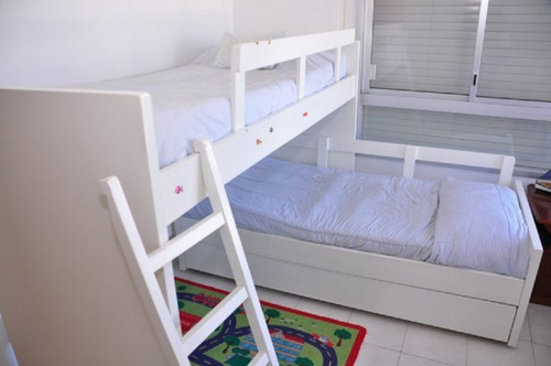 Venta De Apartamento 2 Dormitorios, En Playa Brava