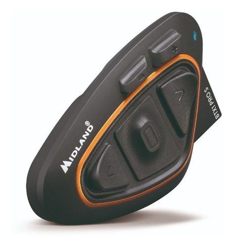 Intercomunicador Midland Btx1 Pro Para 4 Participantes