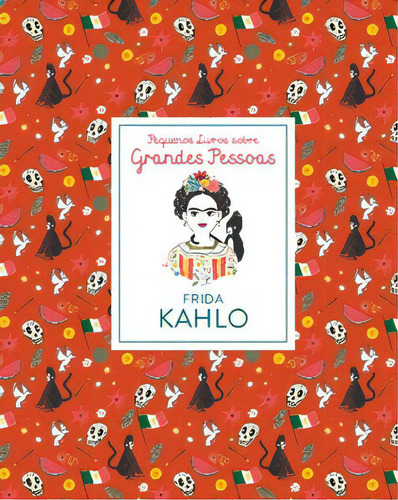 Frida Kahlo, De Thomas, Isabel. Editora Blucher Em Português