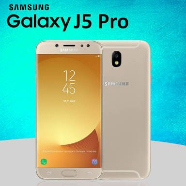 Samsung Galaxy J5 Pro 2017 Dorado + Regalo Mica Vidrio