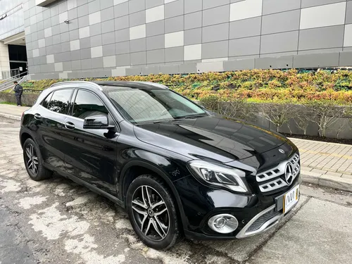 Mercedes-Benz Clase GLA 1.6 Urban