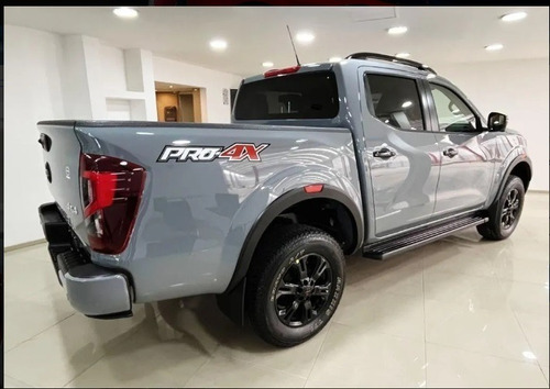 Imagen 10 de 20 de Nueva Nissan Frontier Pro4x Sc