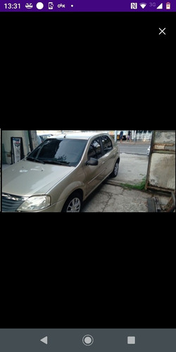 Renault Logan 2012 1.0 16v Expression Hi-flex 4p
