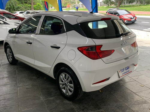 Hyundai Hb20 1.0 Sense Carro Usado Novo Para Aplicativo