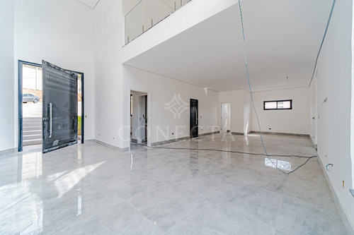 Imagem 2 de 23 de Valville 2 - Casa De 366m²; 5 Suítes; Piscina; Entrega Em Março De 2022 - Cncd282