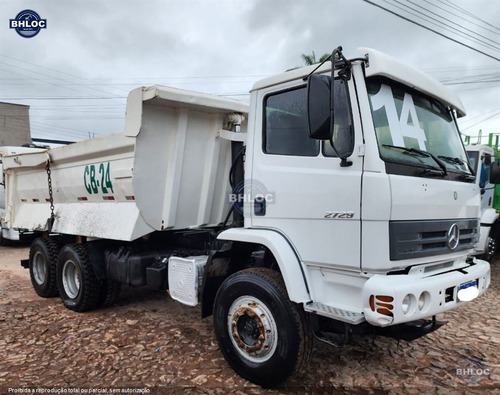 Caminhão Mercedes-benz Atron 2729 6x4 2p (diesel) Ref.230674