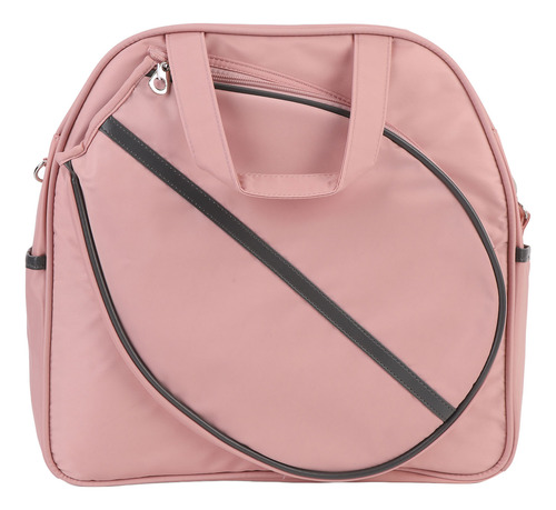 Bolsa De Tênis De Ombro, Alça De Raquete, Única Ou Portátil
