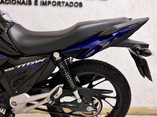 Honda Cg 160 Cg Titan 160 Ano 2024 Financiamos Em Até 48x