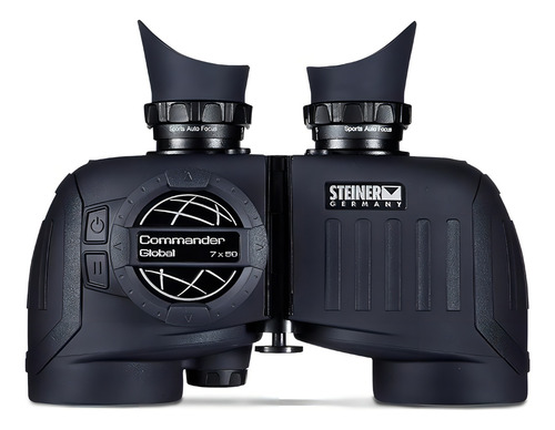 Binoculares Steiner Commander Global 7x50c con brújula