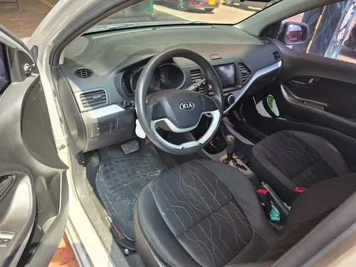 Kia Picanto 1.25 Ion Xtrem