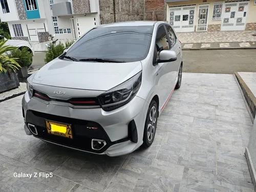 Kia Picanto 1.2 Gt-Line At