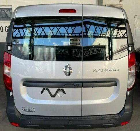 Imagen 15 de 15 de Renault Kangoo Ii Express Confort 1.6 5 Asientos Stock Jl
