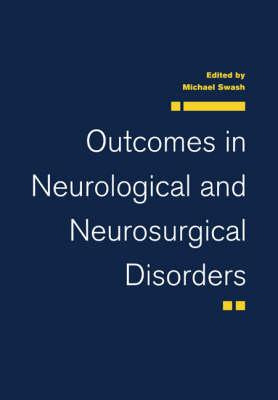 Libro Outcomes In Neurological And Neurosurgical Disorder...