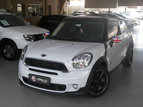 Mini Paceman 1.6 S All4 16v 184cv Turbo Gasolina 2p