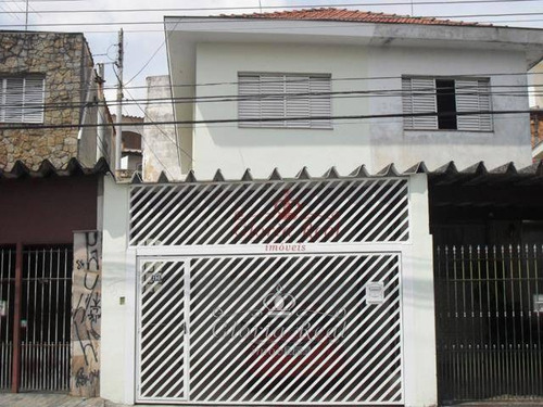 Imagem 1 de 21 de Sobrado Com 2 Dormitórios À Venda, 180 M² Por R$ 550.000,00 - Freguesia Do Ó - São Paulo/sp - So0071