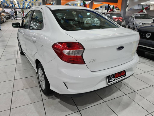 Ford Ka 1.0 Ti-vct Flex Se Sedan Manual