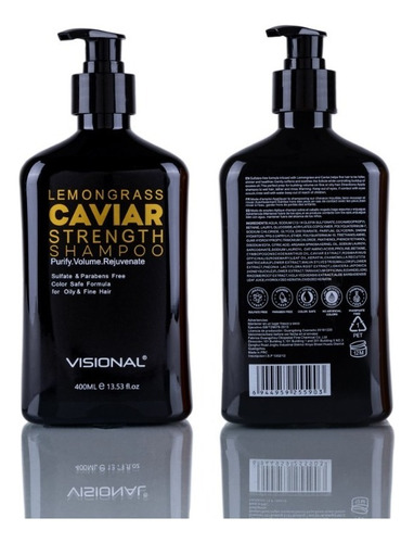  Visional® Shampoo O Acondicionador - Surtidos 400 Ml