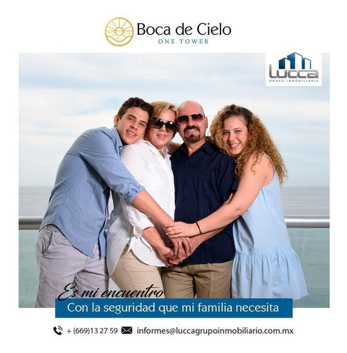 Imagen 11 de 26 de Boca De Cielo Sabik 12s