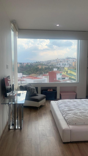 Imagen 9 de 14 de Mg Hermoso Departamento Con Vista Espectacular 6xta Secc Lv