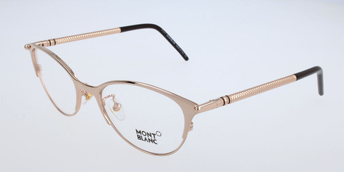Lentes Montblanc Mb0438 028 52 Armazones