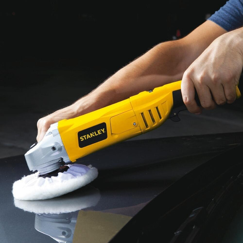 Pulidora Stanley STGP612k-B2 5 600 W