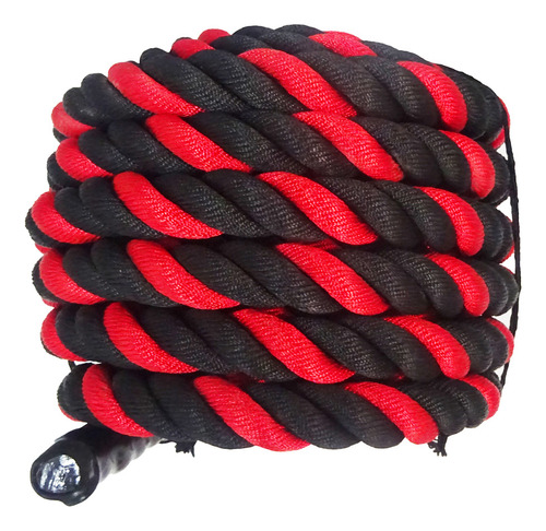 Cuerda Battle Rope 9 Metros