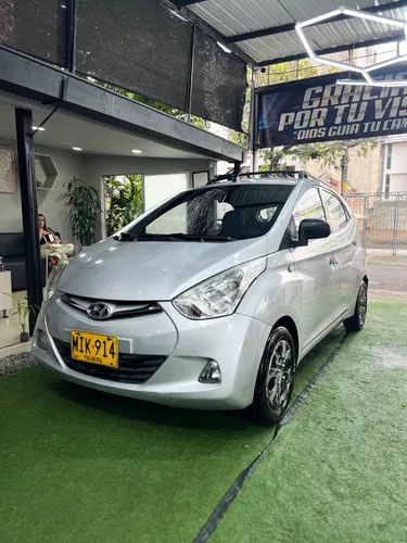 Hyundai Eon 0.8 Active