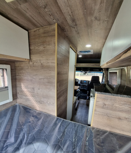 Motorhome 0 Km Mercedes Benz Sprinter 416 3665