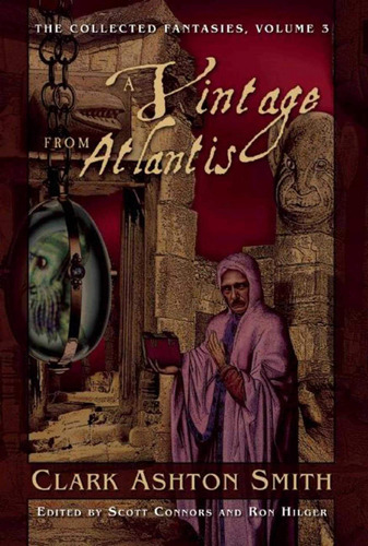 Libro: A Vintage From Atlantis: The Collected Fantasies, 3
