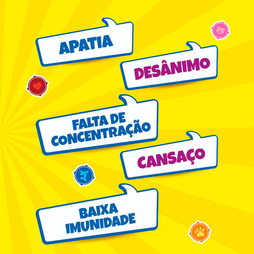 Vitatoon Luccas Neto Vitamina A-z Kids 30 Gomas Maxinutri Sabor Tutti Frutti