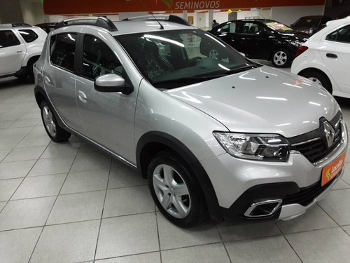 Imagem 6 de 9 de Renault Sandero 1.6 16v Sce Flex Stepway Zen Manual
