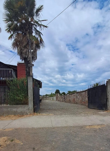 Terreno Urbano De 960mt2, 140mt2 Construidos, Molina Maule