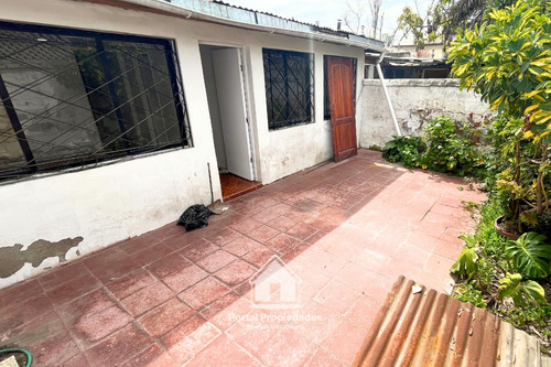 Casa 3 Dormitorios, 1 Baño, San Joaquín