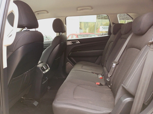 SsangYong Rexton NEW REXTON 2.2 MT 4X2- YRX301 EURO VI- MN