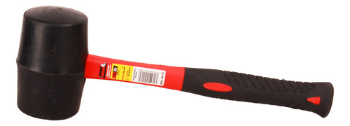 Mazo De Hule, Mango Fibra De Vidrio