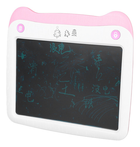 Tableta De Escritura Tablero De Dibujo Borrable Con
