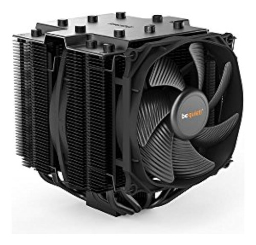 Be Quiet! Dark Rock Pro 4 250w Tdp Enfriador De