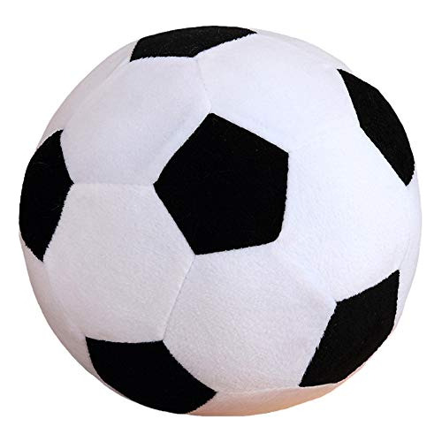 Bolas De Fútbol Aoqi Plush - Fluffy Stuffed Toy Hjsg6